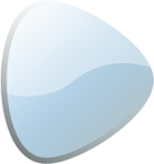 Стекло Блестяще-Серое